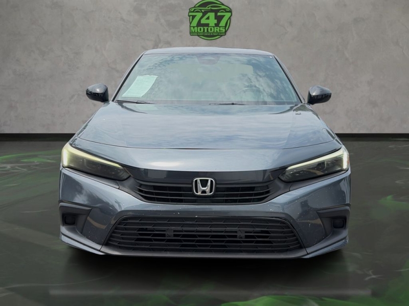 2022 Honda Civic