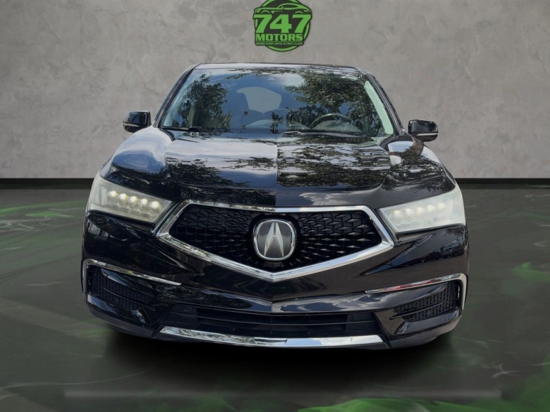 2017 Acura MDX