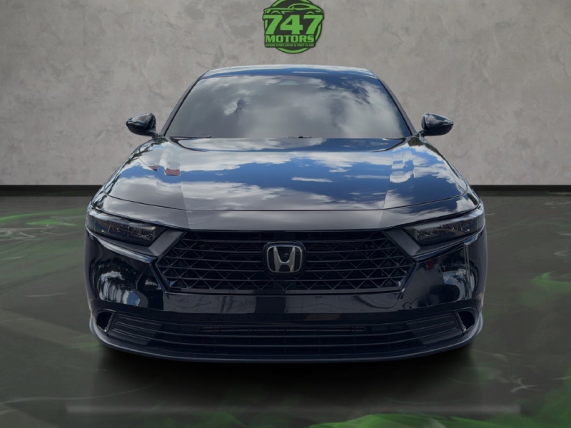 2025 Honda Accord
