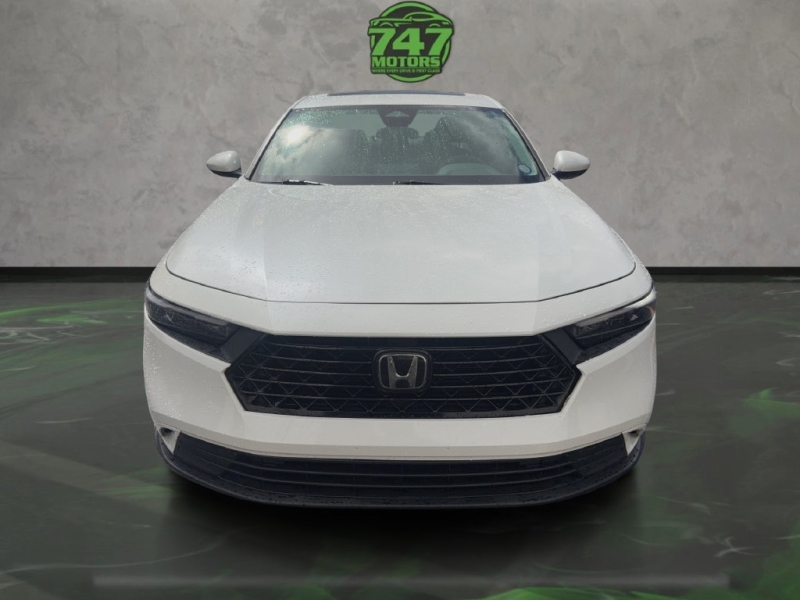 2024 Honda Accord