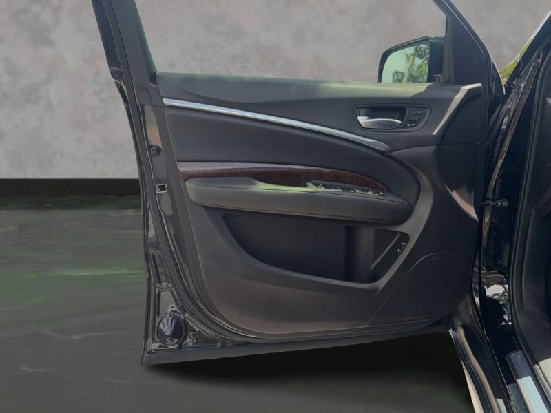 2017 Acura MDX