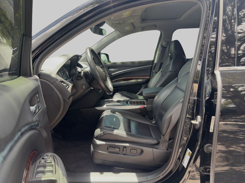 2017 Acura MDX