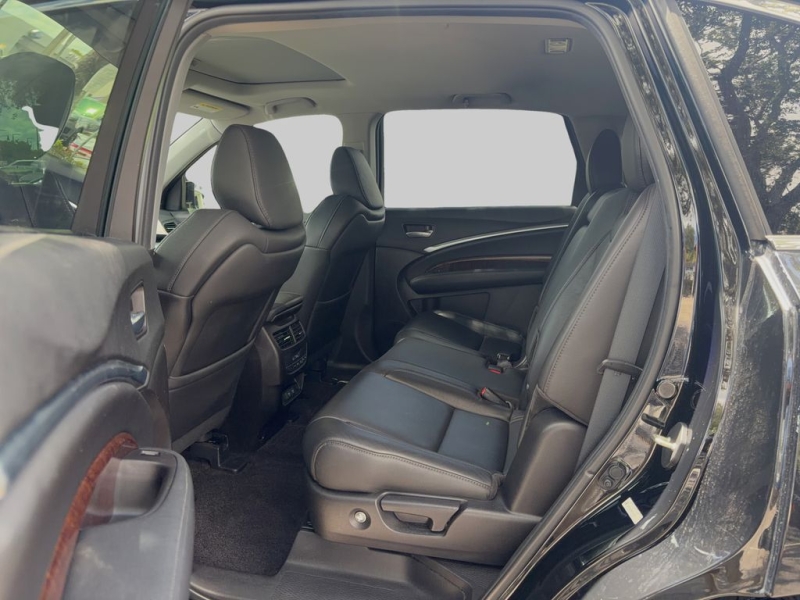2017 Acura MDX