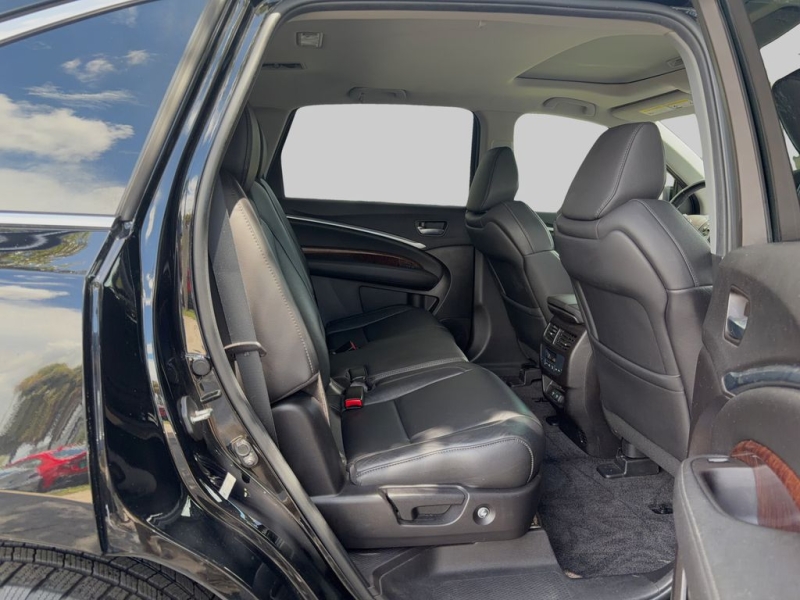 2017 Acura MDX