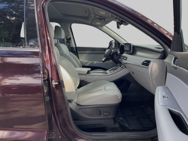 2020 Hyundai Palisade