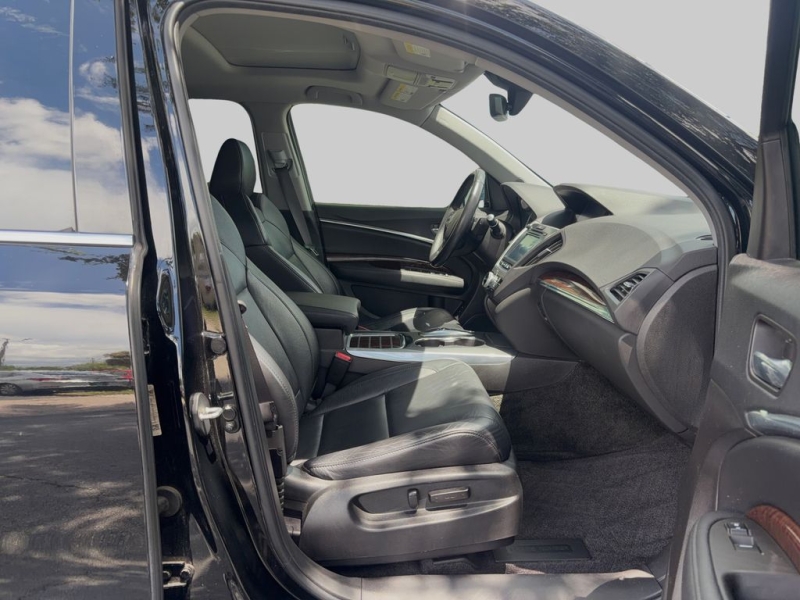 2017 Acura MDX