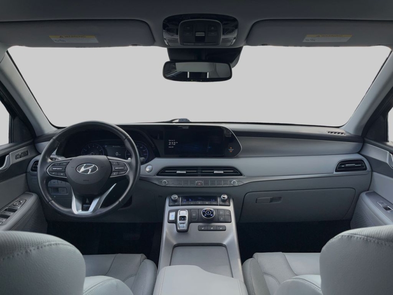 2020 Hyundai Palisade