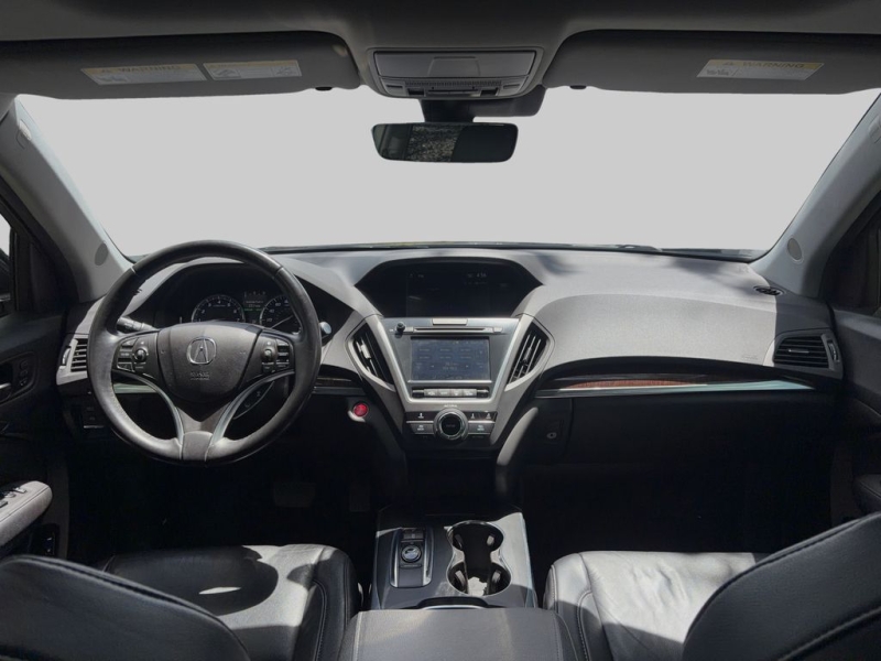 2017 Acura MDX