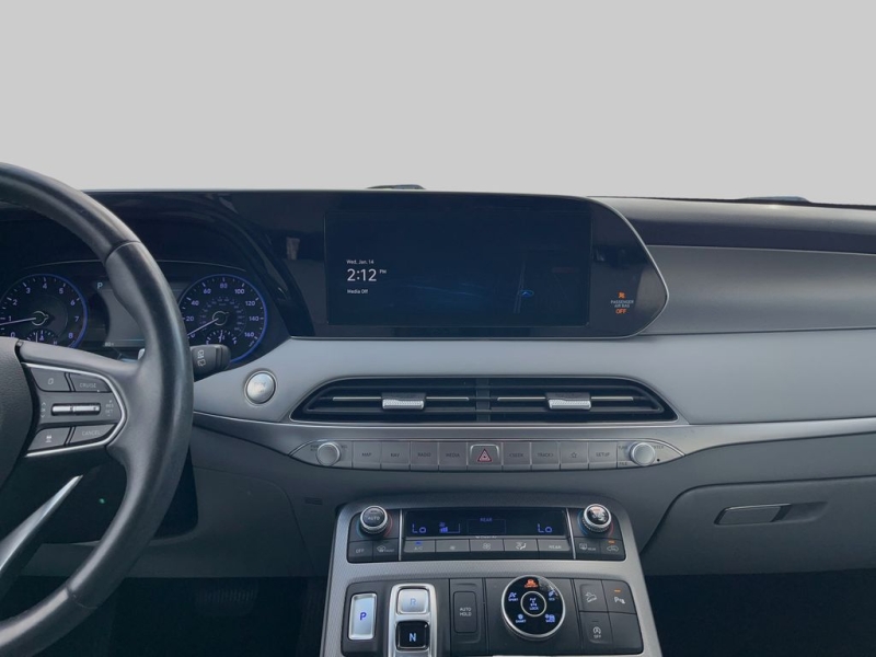 2020 Hyundai Palisade