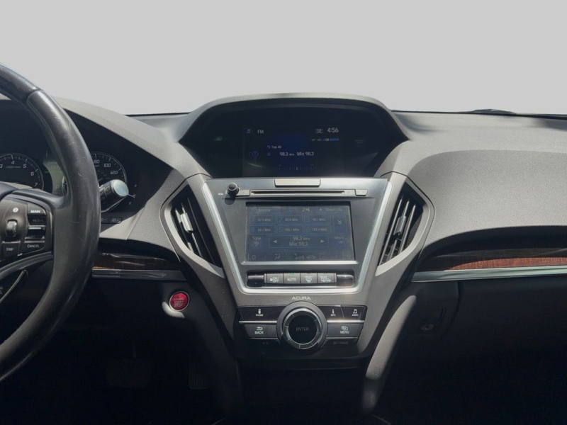 2017 Acura MDX