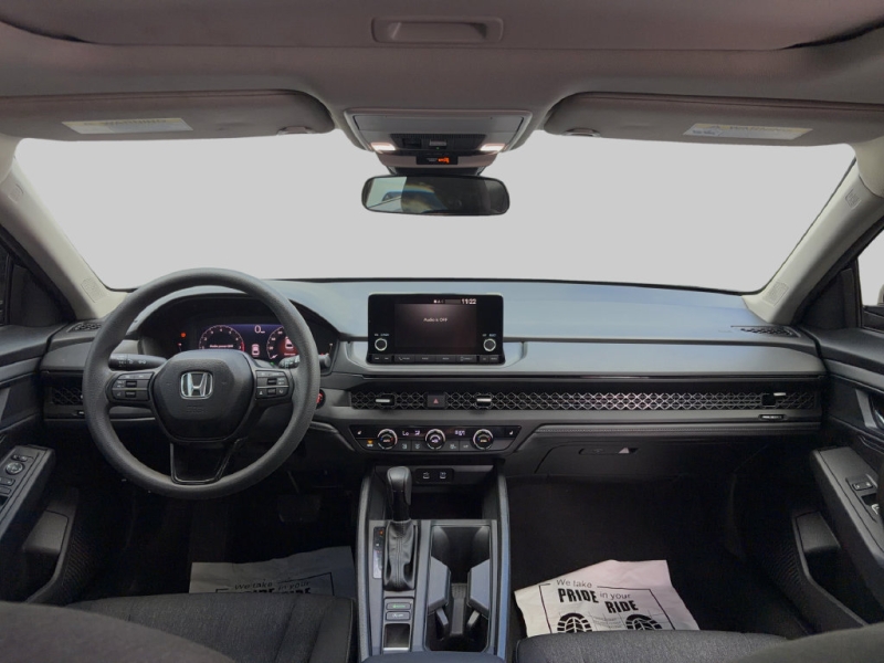 2025 Honda Accord