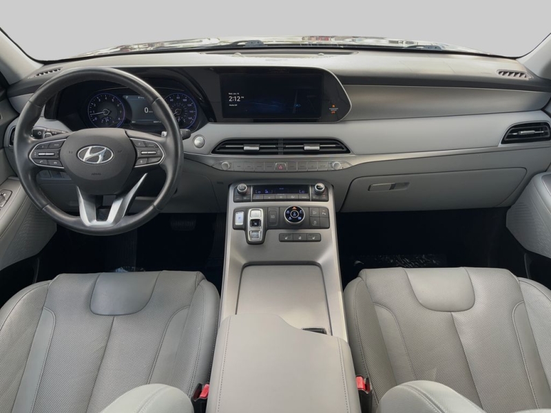 2020 Hyundai Palisade