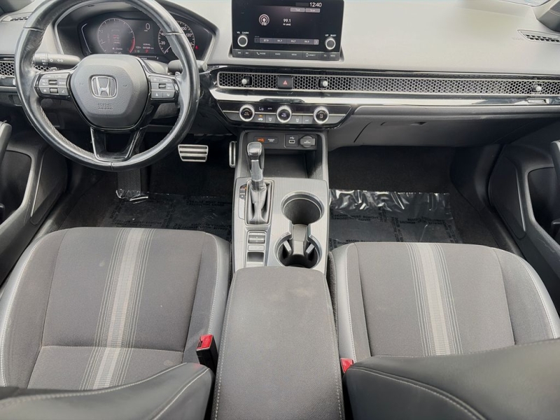 2022 Honda Civic