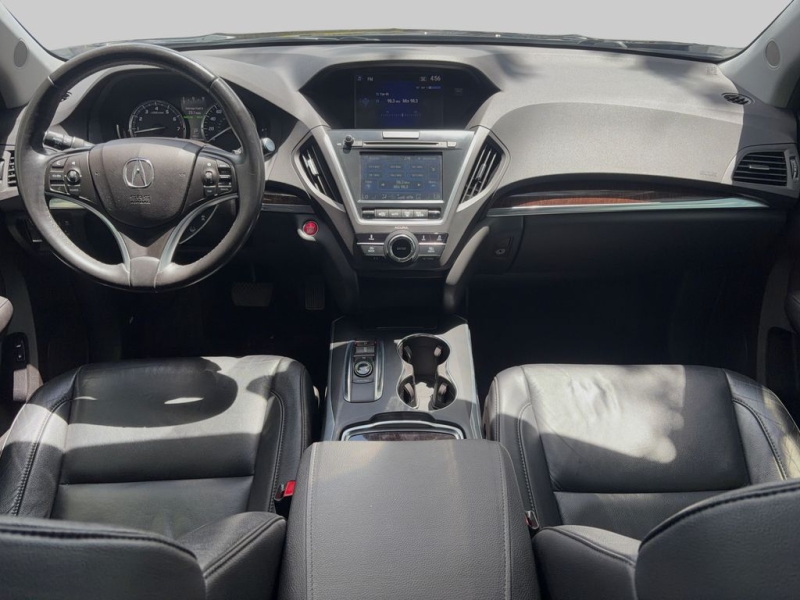 2017 Acura MDX