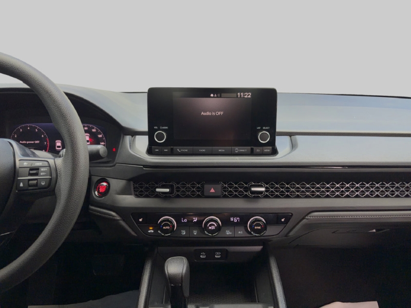2025 Honda Accord