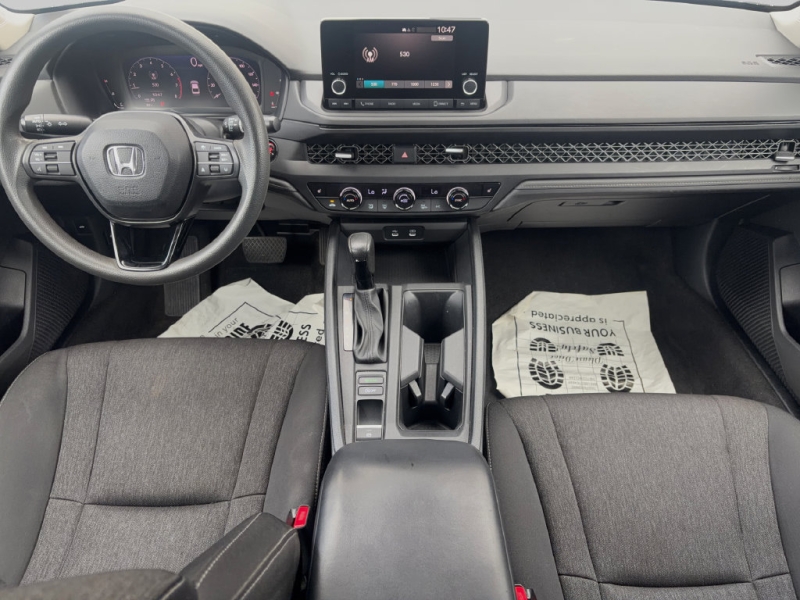 2024 Honda Accord