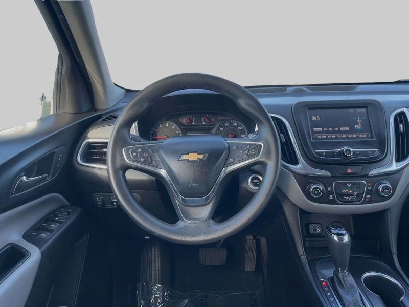 2018 Chevrolet Equinox