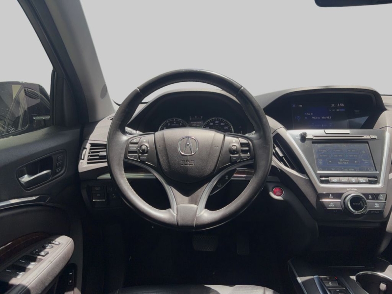 2017 Acura MDX