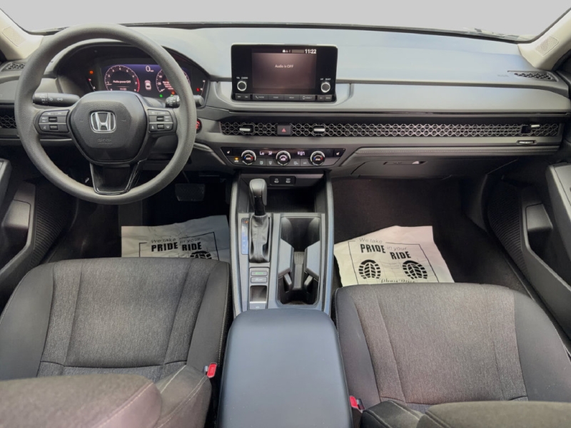 2025 Honda Accord