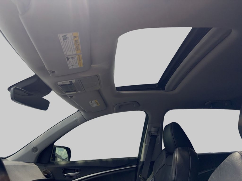 2017 Acura MDX
