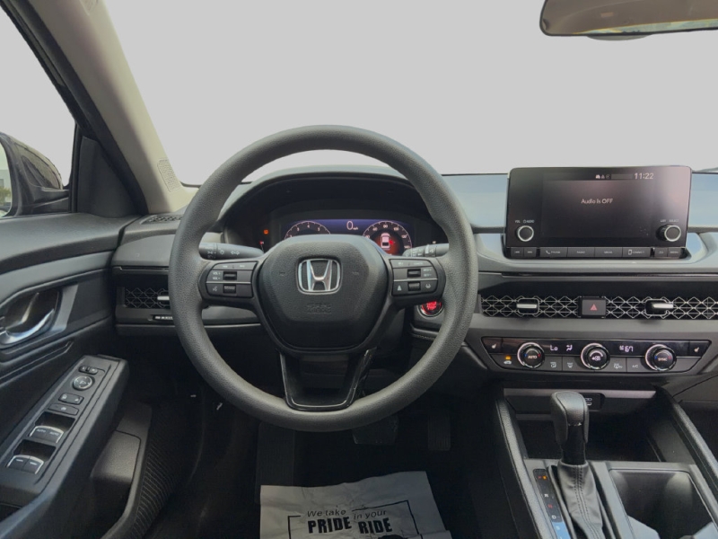 2025 Honda Accord
