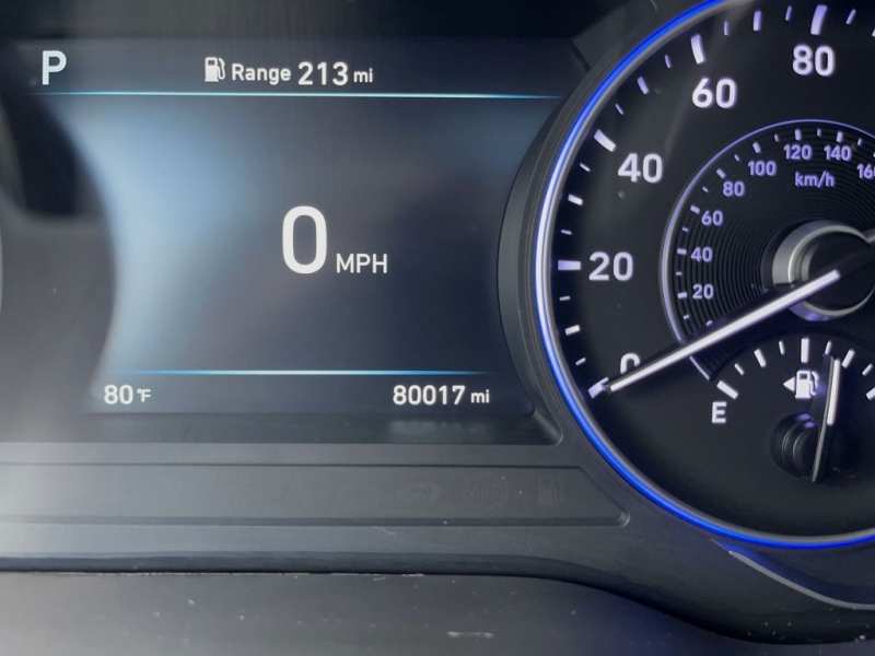 2020 Hyundai Palisade