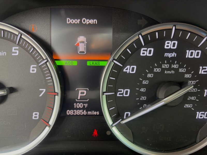 2017 Acura MDX