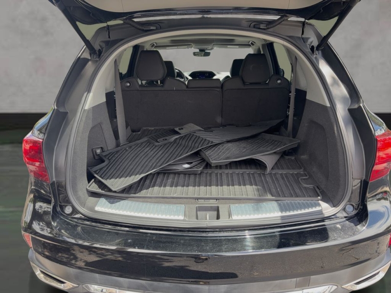 2017 Acura MDX