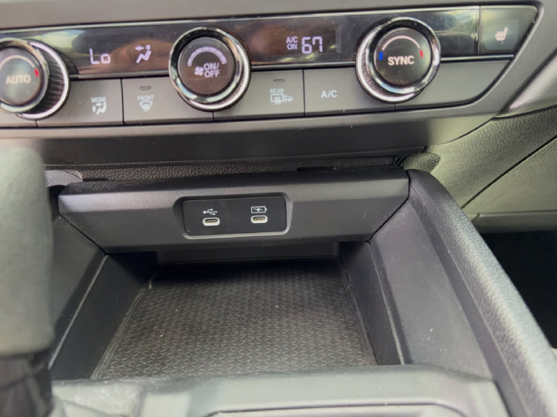 2025 Honda Accord