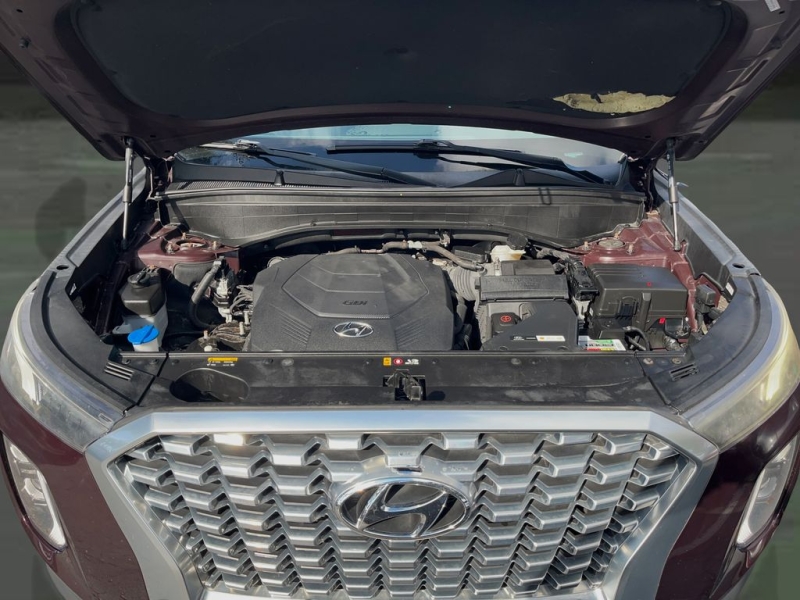 2020 Hyundai Palisade