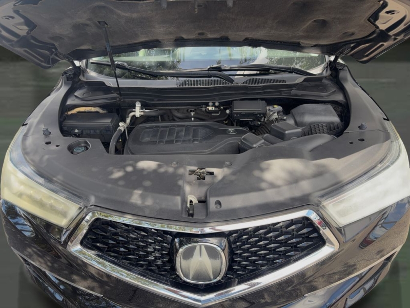 2017 Acura MDX