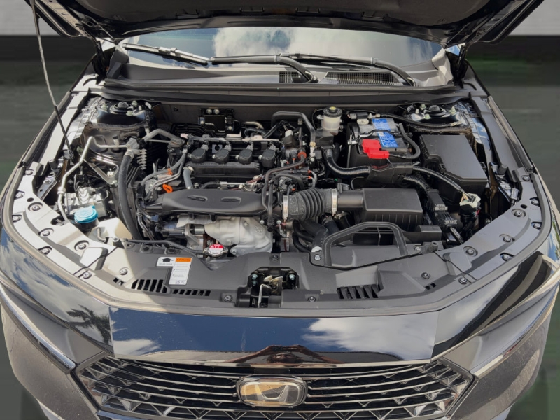 2025 Honda Accord