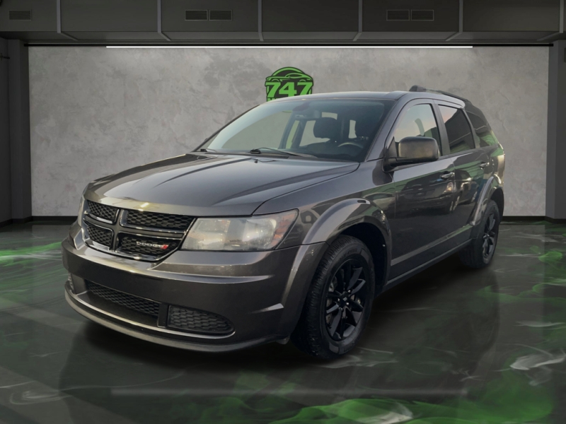 2020 Dodge Journey SE