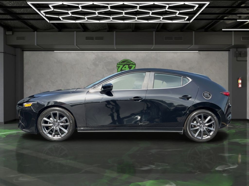 2019 Mazda Mazda3