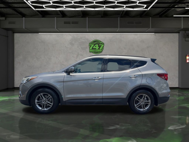 2018 Hyundai Santa Fe Sport