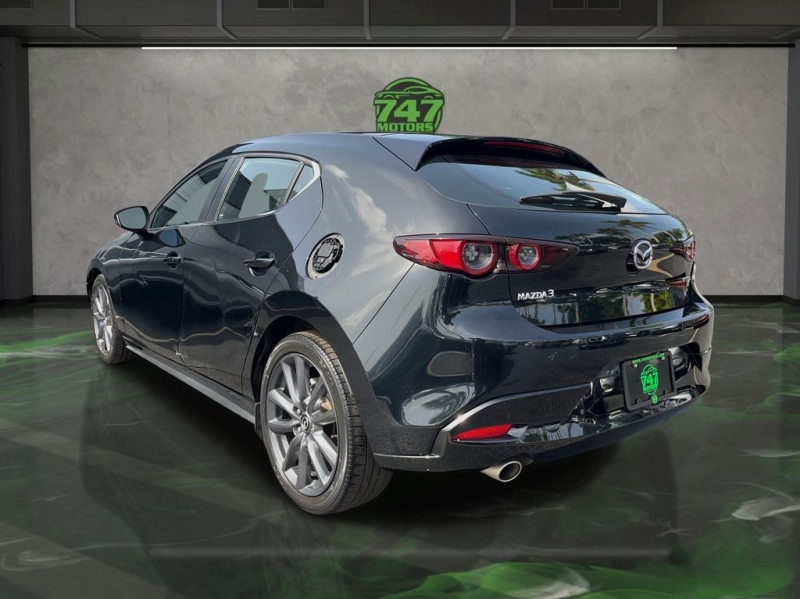 2019 Mazda Mazda3