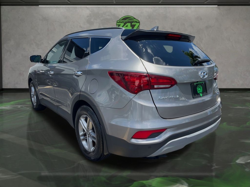 2018 Hyundai Santa Fe Sport