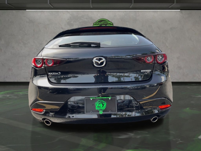 2019 Mazda Mazda3