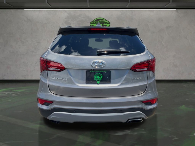 2018 Hyundai Santa Fe Sport