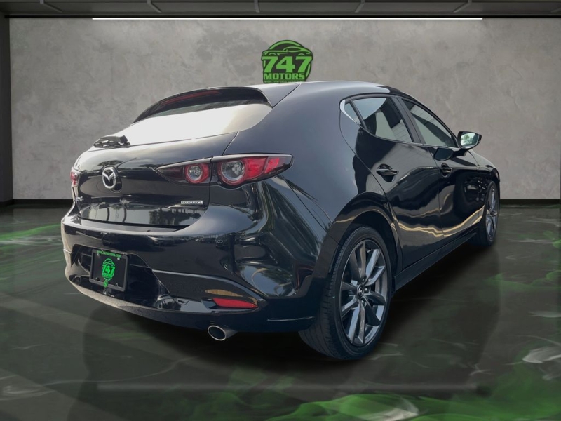 2019 Mazda Mazda3