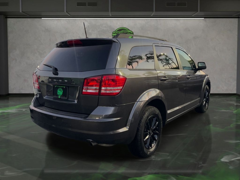 2020 Dodge Journey