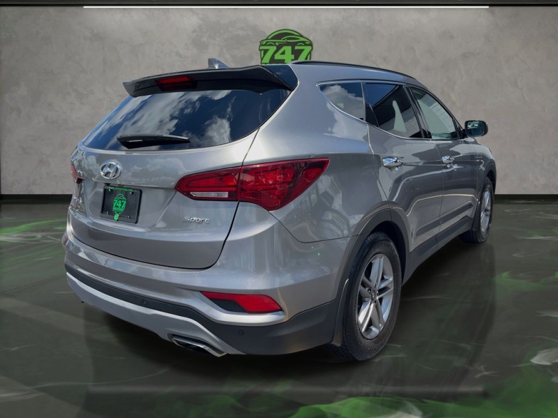2018 Hyundai Santa Fe Sport