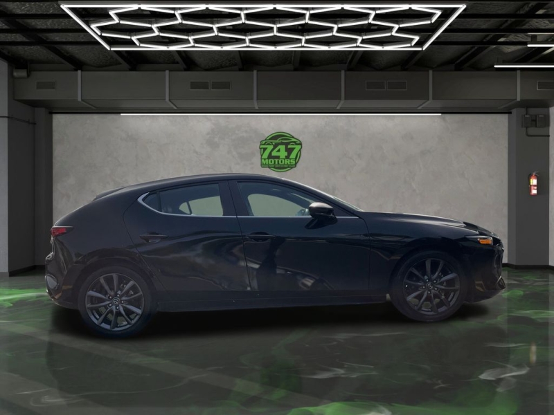 2019 Mazda Mazda3