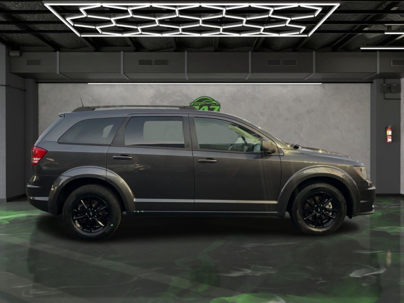 2020 Dodge Journey