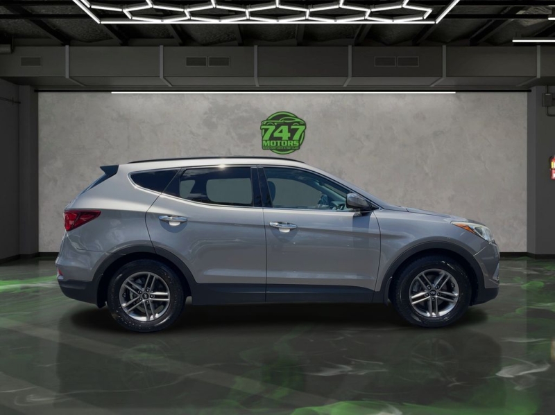 2018 Hyundai Santa Fe Sport