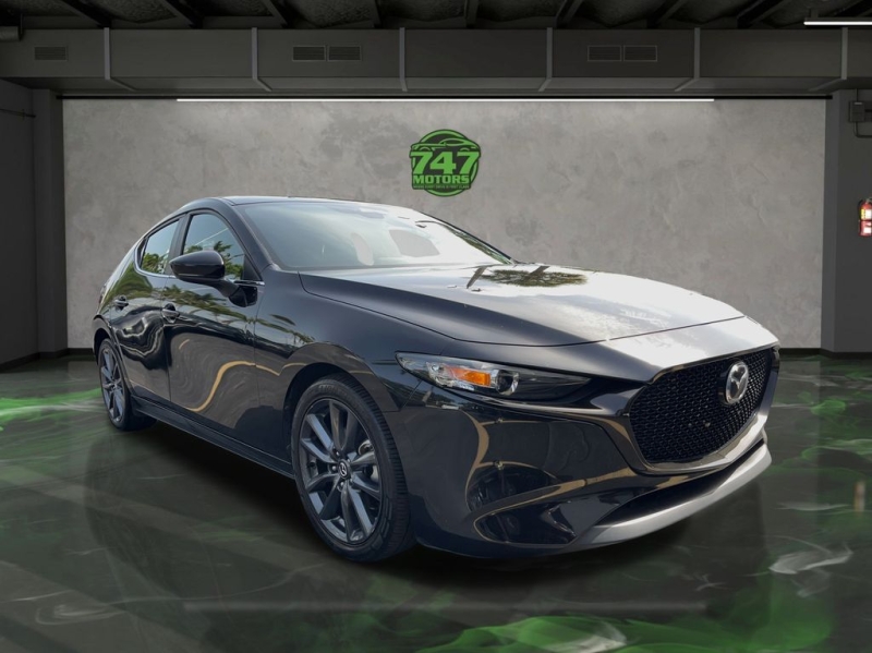 2019 Mazda Mazda3