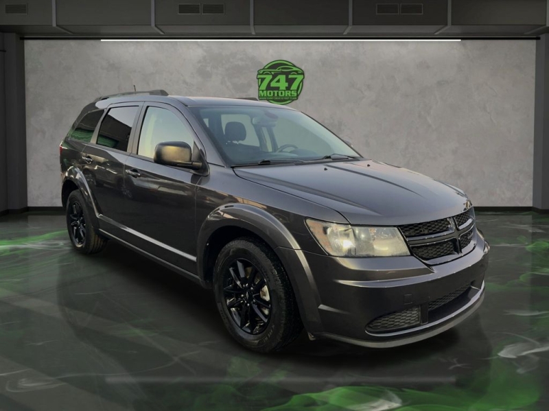 2020 Dodge Journey
