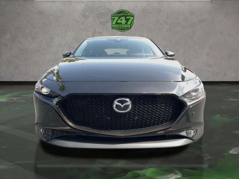 2019 Mazda Mazda3