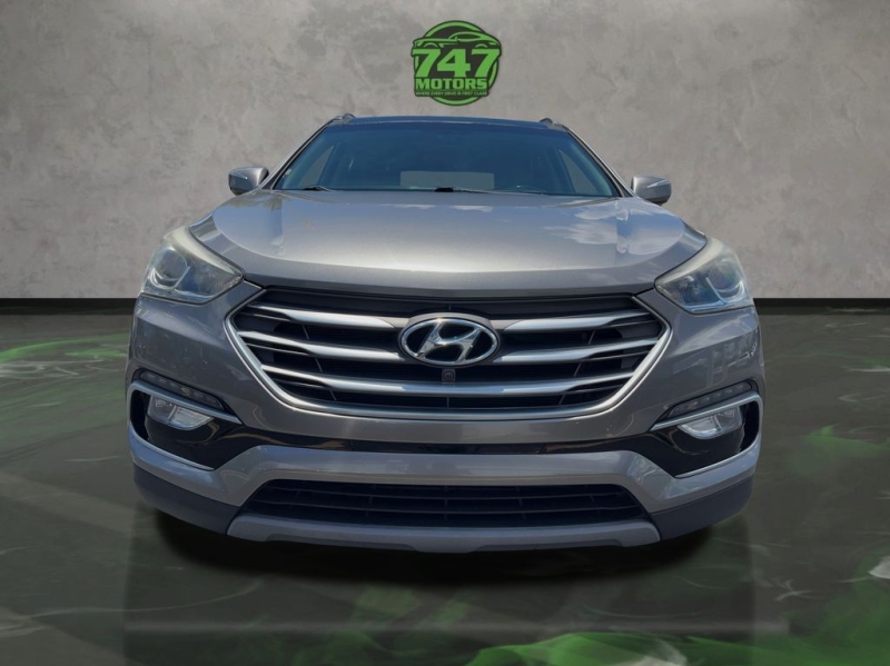 2018 Hyundai Santa Fe Sport