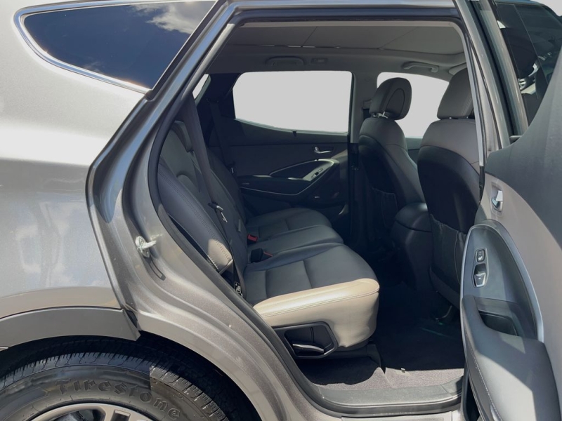 2018 Hyundai Santa Fe Sport
